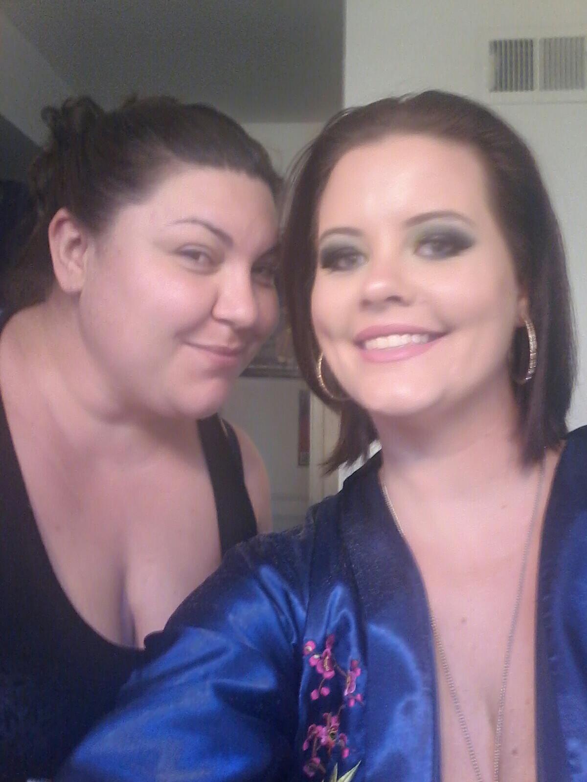 TW Pornstars - FoxxxAmanda. Twitter. Getting ready to film,thank you @bellabendzxxx for the