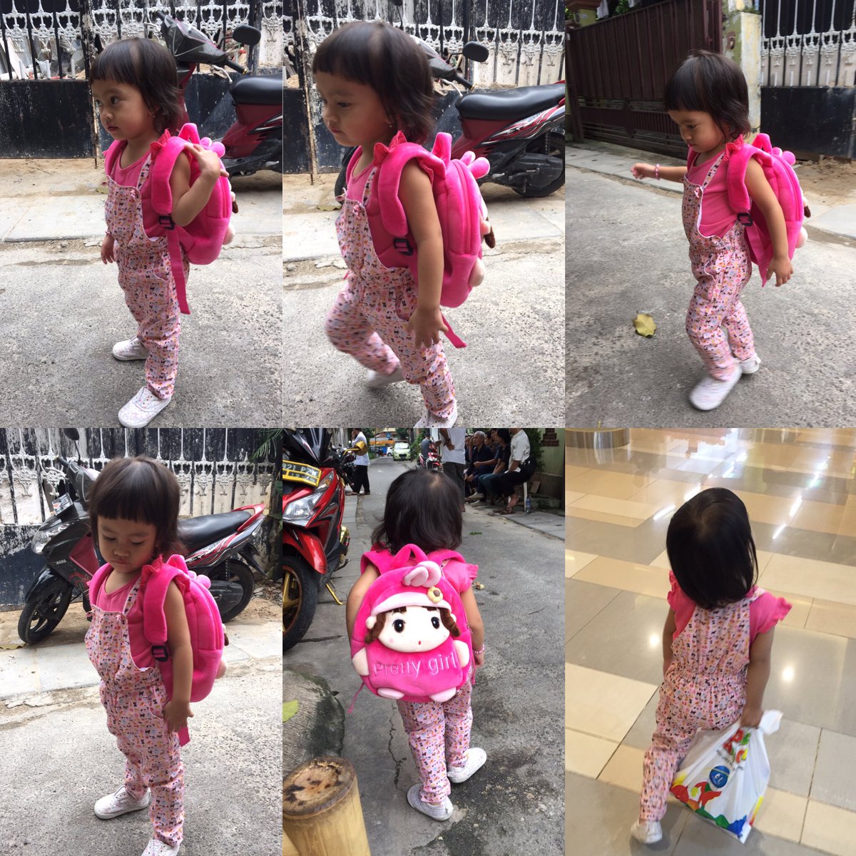Baby SWAG 🎀 #raisa #raisalakeisha