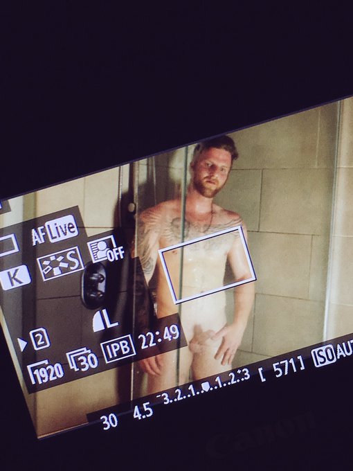 1 pic. On the set today with newbie Ben @markolebeau #menofmontreal #gay #gayporn https://t.co/NoUJs