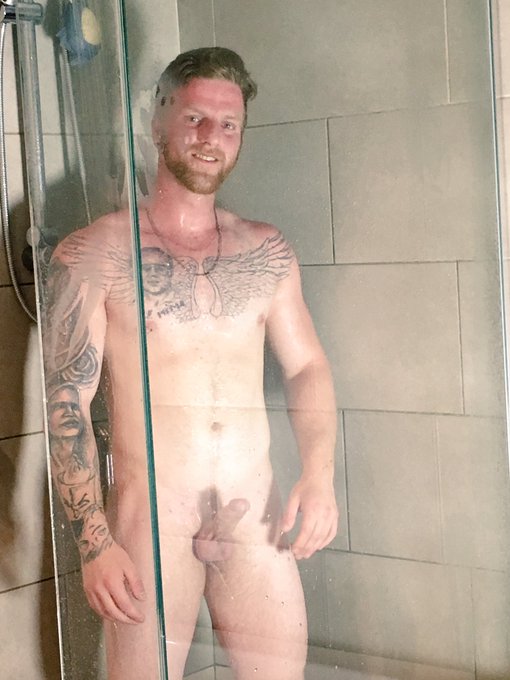 2 pic. On the set today with newbie Ben @markolebeau #menofmontreal #gay #gayporn https://t.co/NoUJs