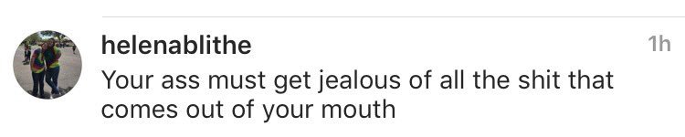 cam__smile's tweet photo. Helena you're the Loml 😂 https://t.co/vTlBnBMSUb