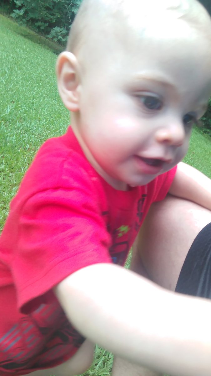 PhillipSavell's tweet photo. The little man is 1 tomorrow https://t.co/AslZ8a1pcY