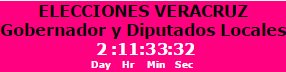 OPLE_Medellin's tweet photo. ¡FALTA POCO! #EleccionesVeracruz #5deJunio
@EvaBarrientosZe @JahyhHer https://t.co/Lf3MmW6m52