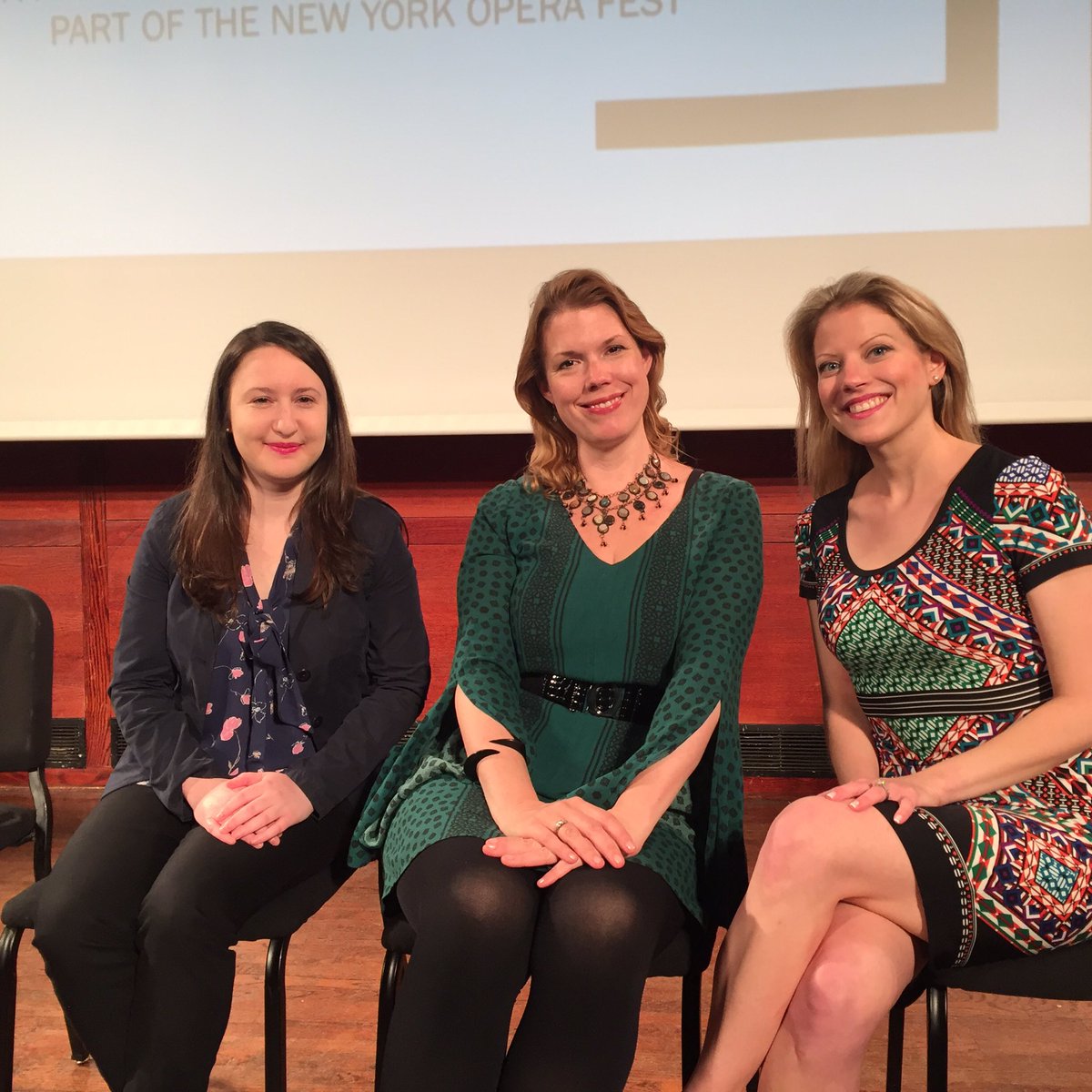 PamelaStein328's tweet image. Talking about composer-driven opera creation on a panel with these awesome @StoneMasonProj composers! #nyoperafest