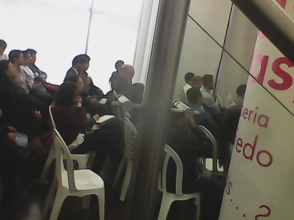 Muchas gracias <a href="/FlechasAngelica/">Angélica Flechas</a> !!! Tu liderazgo y bella actitud son un super insumo para crear! #GGovJam #Bogota