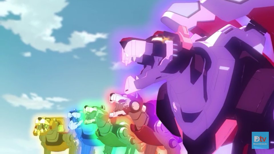 Snarktron's tweet photo. #TeamworkUnityPowerOfLions #Voltron https://t.co/cd6b2QjnpZ