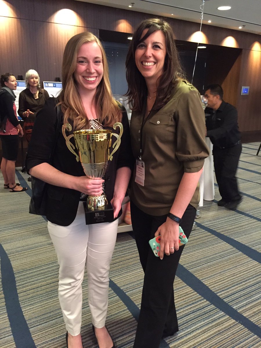 doctornayaka's tweet photo. This is #WhySPR - so you can meet your research scientist crush! #sprconf2016 @Life_Of_Liz @DrGretaMassetti https://t.co/mmNS6xCiKC