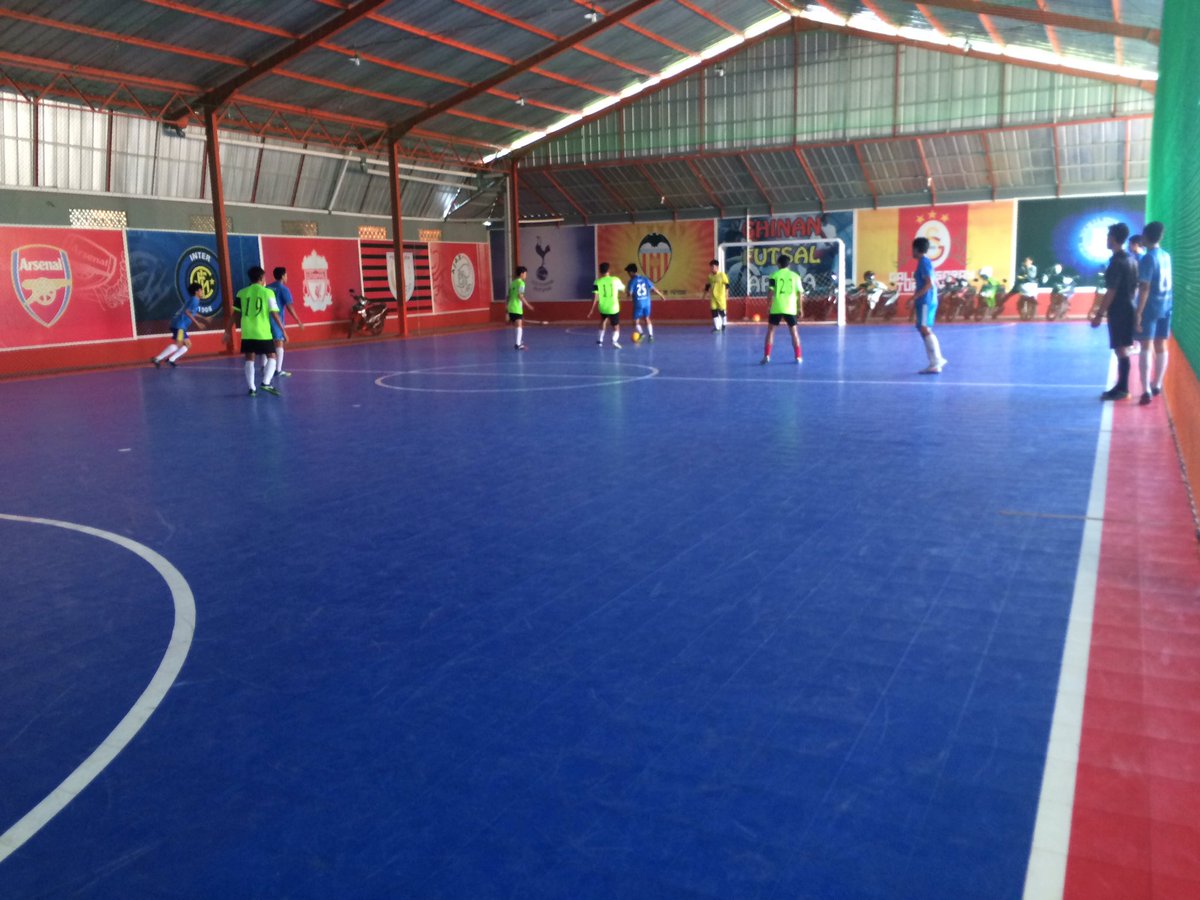 Governance talent day Futsal Days 1