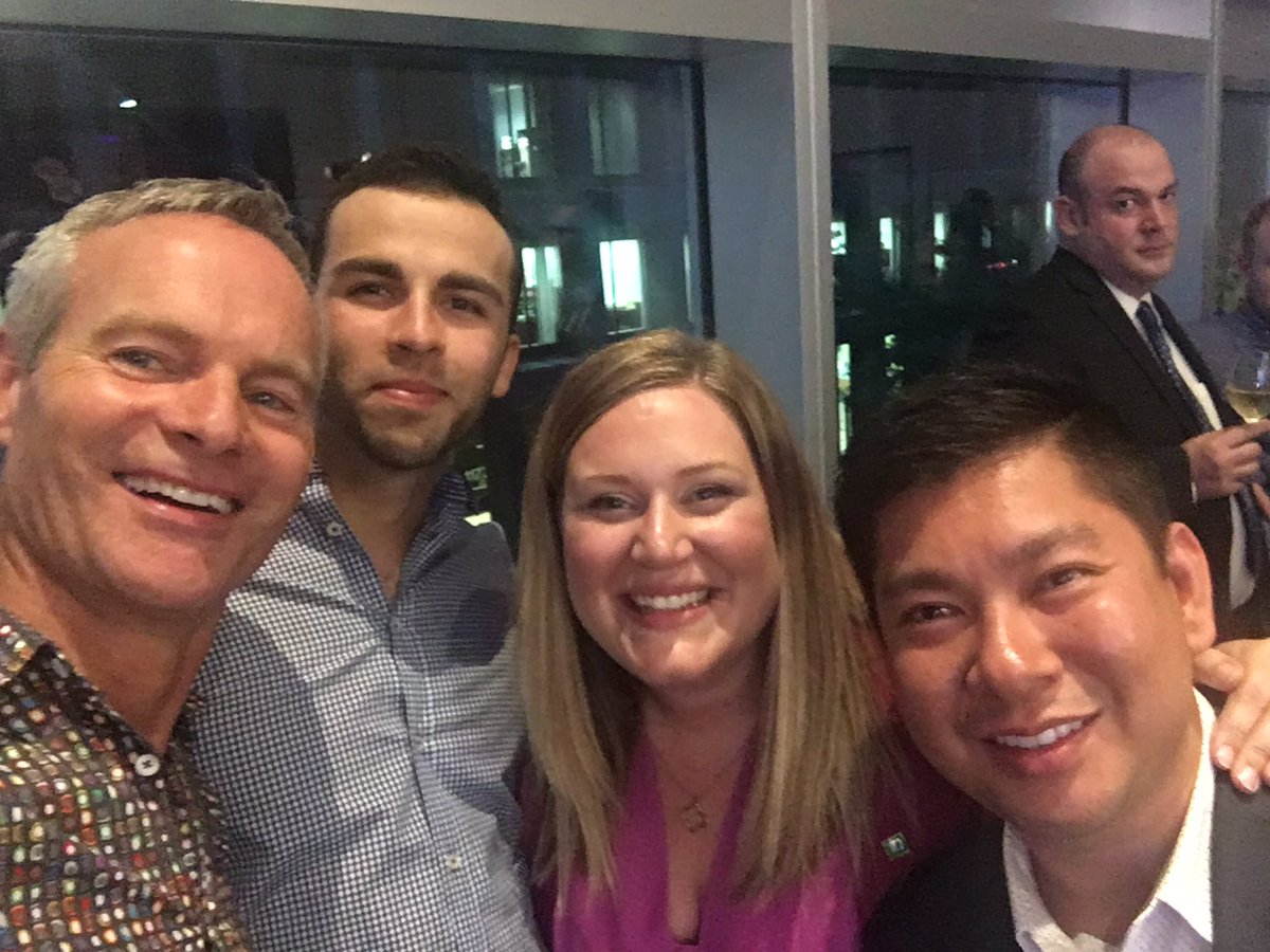 GrantMinish's tweet photo. @alovingspoonful #ProjectEmptyBowl great evening @TD_Canada proud to support @KellyLam_TD @lisapaley2 @BragaPH https://t.co/XpXGy0sgLZ