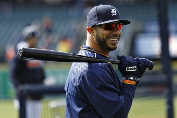 zesty_tigers's tweet photo. #Tigers lineup: #MikeAviles starting at second base in place of ... https://t.co/6jLLacmQTo #GoTigers #DetroitTigers https://t.co/axxOZtmWvw