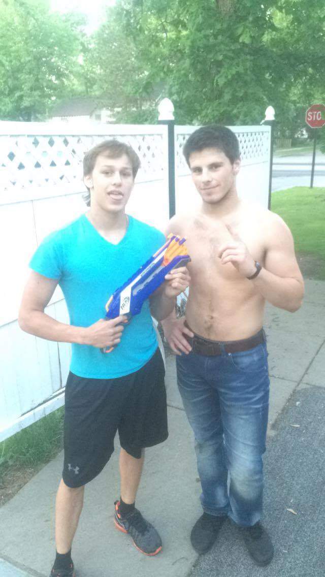 The_Boyos69's tweet photo. Another one for us boys @GRHSNerfWar https://t.co/9qJDWSeIUs