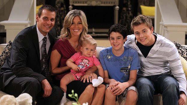 TMZDeeDee's tweet photo. The last time I liked Morgan was when he was this small #GH https://t.co/KcezkMnlqn