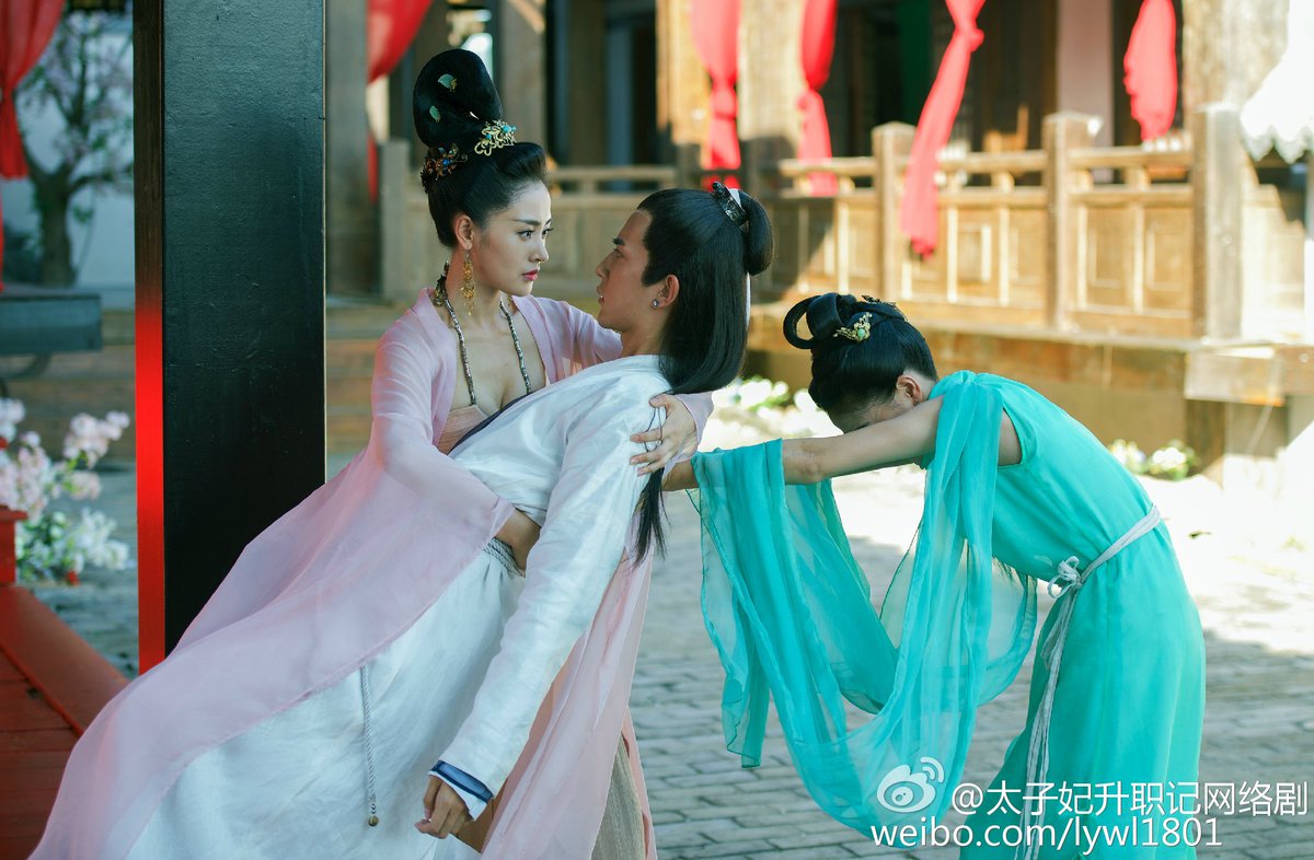 太子妃升职记2