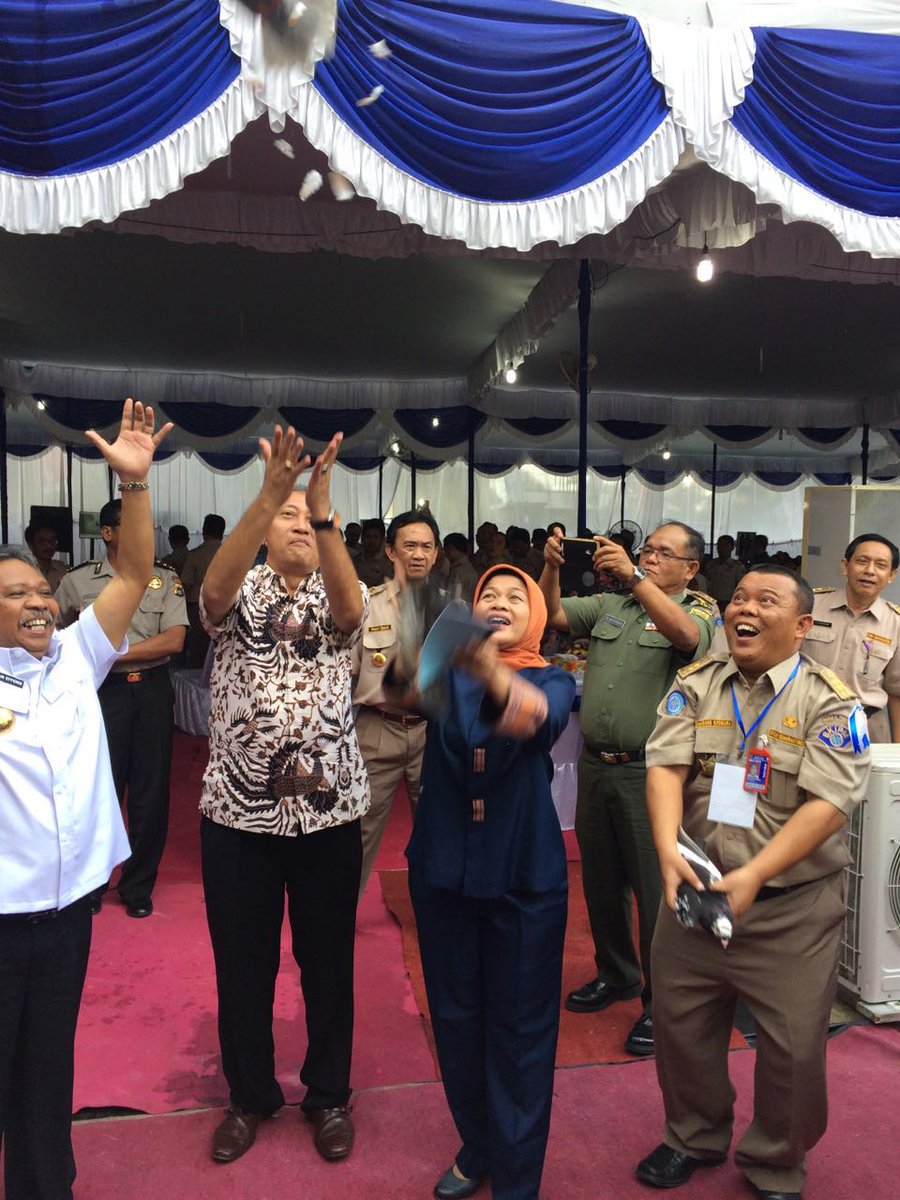 Pencanangan Bulan Bakti BKIPM.Dari Babel,Kita Bangun NKRI <a href="/kkpgoid/">KKP RI</a> <a href="/susipudjiastuti/">Susi Pudjiastuti</a>  <a href="/rinajanwar2201/">Rina</a> <a href="/NarmokoPras/">Narmoko Prasmadji</a>