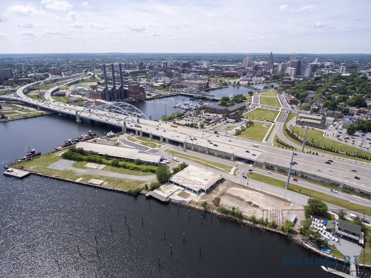 dadekian's tweet photo. Another #aerial because, come on, #RI. #EatDrinkRI #EDRIMarket #cantstopwontstop #FoodwillhelpRIgrow #CulinaryValley https://t.co/EIShtO1gL3