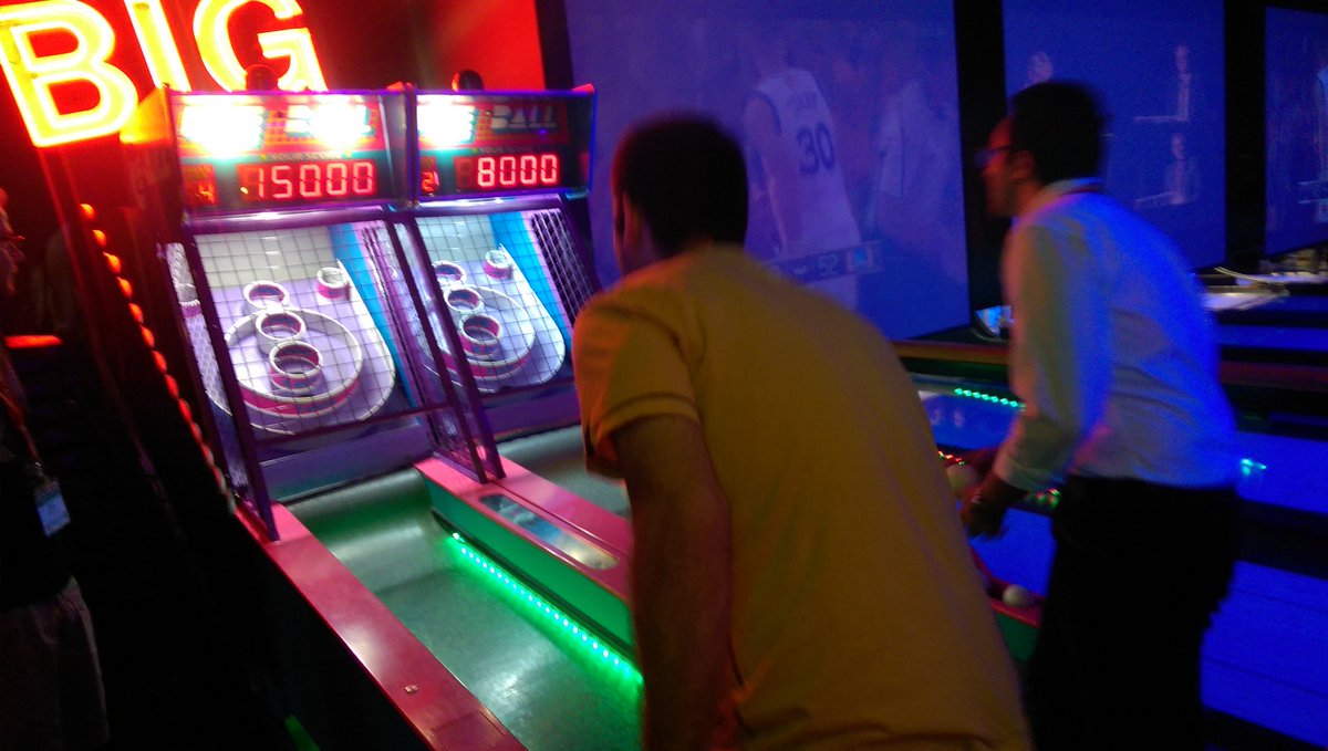 csce2016's tweet image. Bringing back childhood memories @palasad #csce2016