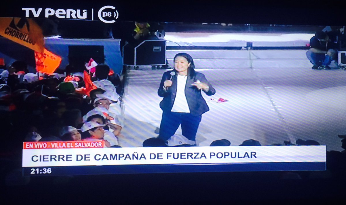 kafracma's tweet photo. Este 5 de junio votemos por el Perú #ElPerúConKeiko https://t.co/HKpPW5rr0V