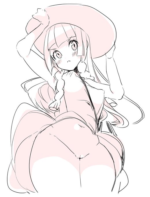 リーリエちゃんさいこう 