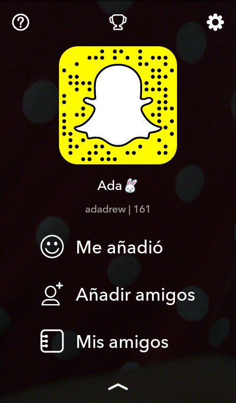 #snapchat 👌😏🌈💙🐰