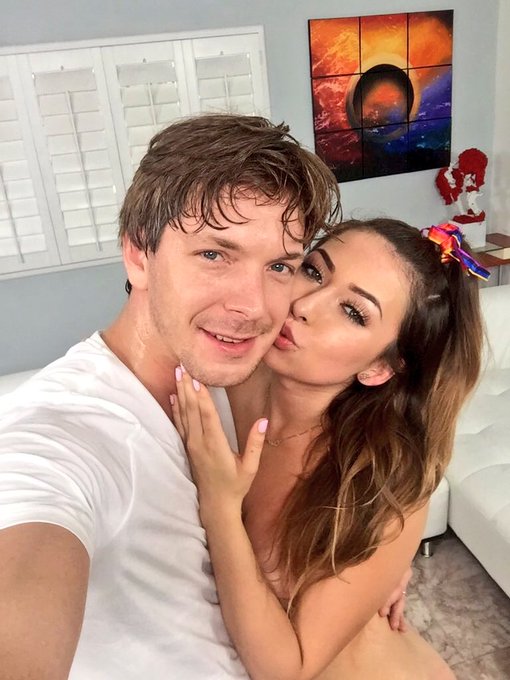 Today was something extra special with the best @MarkusDupree 😉💕💦 https://t.co/7LNKj4aDgS