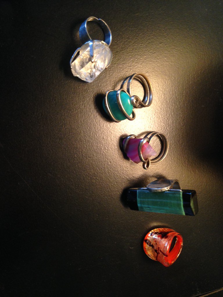 TryorBye's tweet photo. #Rings that #Rock What #products are you wearing? #TRYorBYE https://t.co/6hzQh7lnPK https://t.co/ZIDXWn7cT3