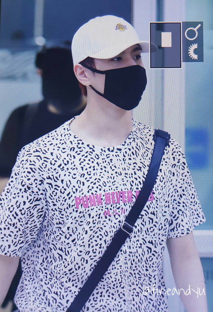 fineandyu's tweet photo. 160603 GMP #GOT7 #유겸 #갓세븐 #yugyeom https://t.co/dND8OVOPYx