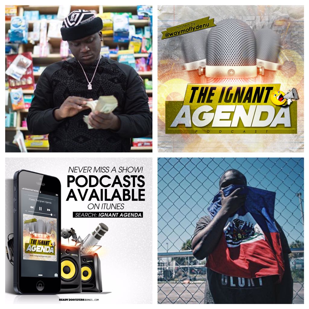 DJPT305's tweet photo. [New Interview] Listen to @ZoeyDollaz talk that talk on @TheIgnantAgenda 🗣🎙 Stream it NOW 👉🏾 https://t.co/p7p20fcRgr https://t.co/k4YnKfu5ju