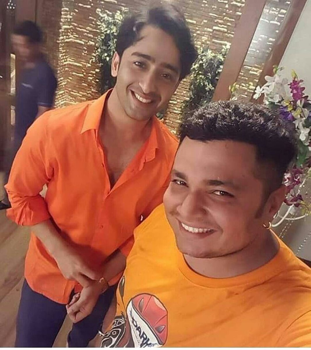 New Offscreen Pics - Shaheer and Erica (Individual) | 4642641 | Kuch