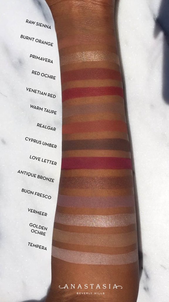 makeupforyoux's tweet image. ABH MODERN RENAISSANCE PALETTE GIVEAWAY // Follow @klassyxokouture on IG to enter! 🌸😘