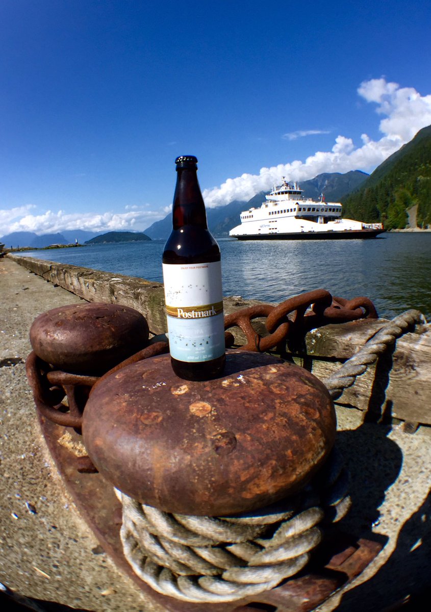 Day 8 of the count down is brought to you by @Postmarkbrewing