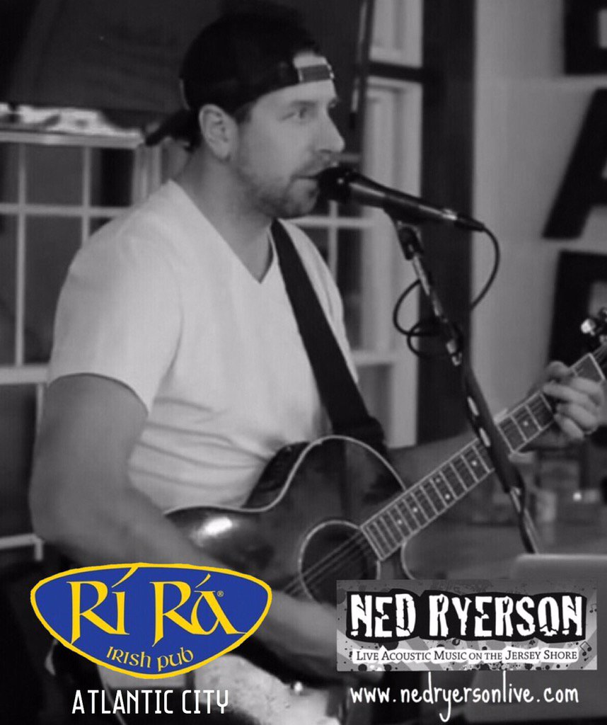 Catch Ned tonight at @rirairishpub <a href="/AtlanticCityNow/">Atlantic City</a> <a href="/TropicanaAC/">Tropicana AC</a> @VisitAC <a href="/ACNightOut/">AtlanticCityNightOut</a> #GetHoggedUp