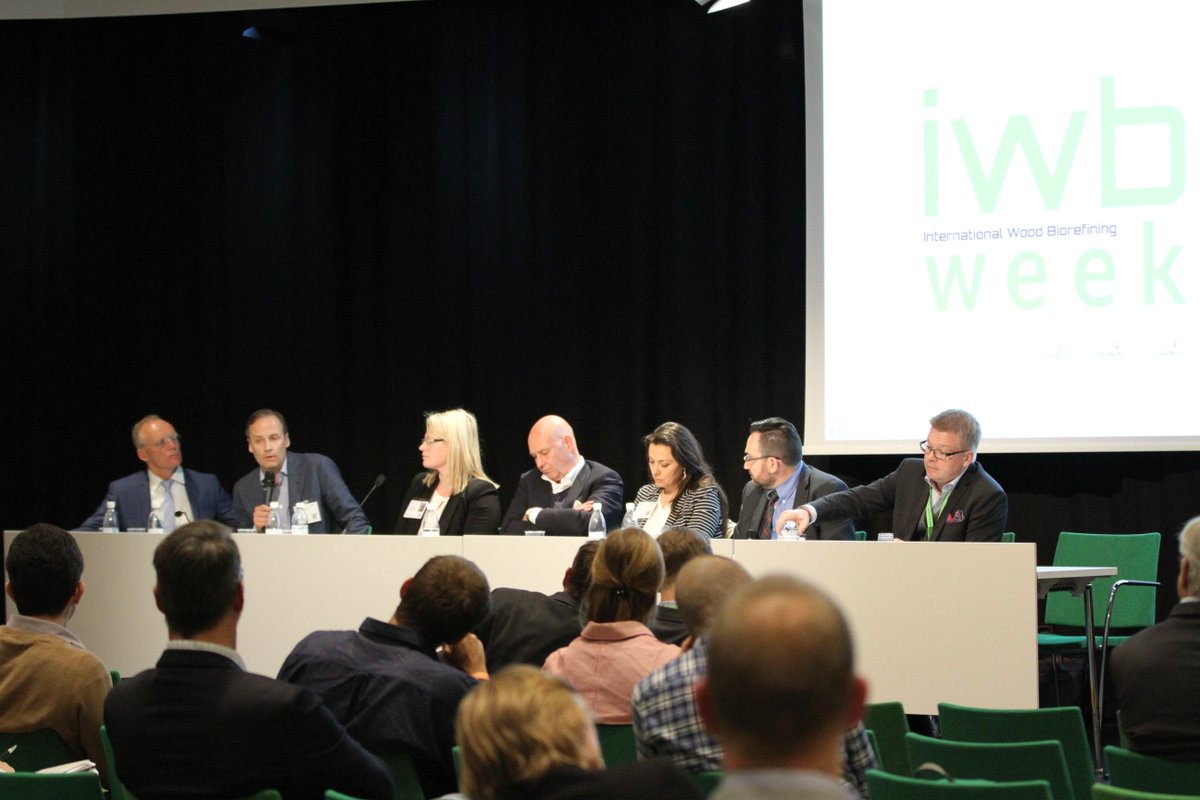 BioenergyIntl's tweet photo. Sweden: #IWBweek closing panel, complex outlook, unintended consequences of grants, subsidies &amp; (dis)incentives https://t.co/CtvGcrnCgp
