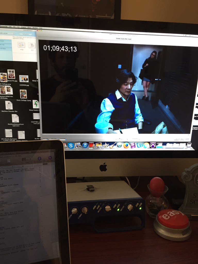 ChatterLeaks's tweet photo. Prepping deliverables for #Chatter #chattermovie @TohoruMasamune  https://t.co/eMGmBGSdzv https://t.co/qVeOpiuVkW