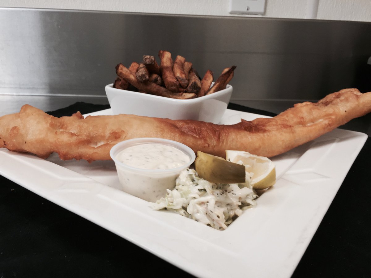 #fishandchips only $11 tonight! #calgary #evanston #airdrie