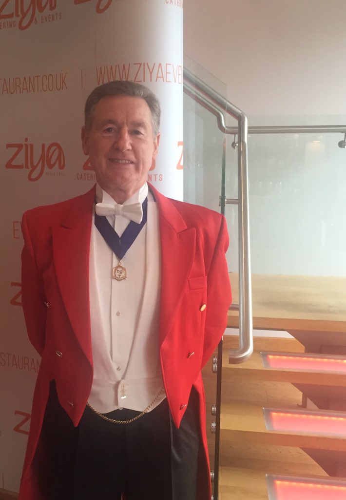 ziyarestaurant's tweet photo. Our #ToastMaster #Asian & #English #ToastMasterOfTheYear https://t.co/zLkB9ICp4V