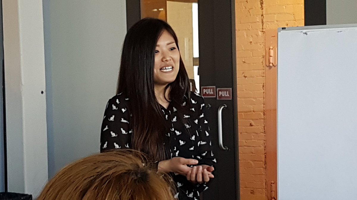 osl_toronto's tweet photo. Great #presentations and #acting today! We are proud of your all! #esl #storytelling #onthespotlanguage #REALenglish https://t.co/pzp92nYGy9