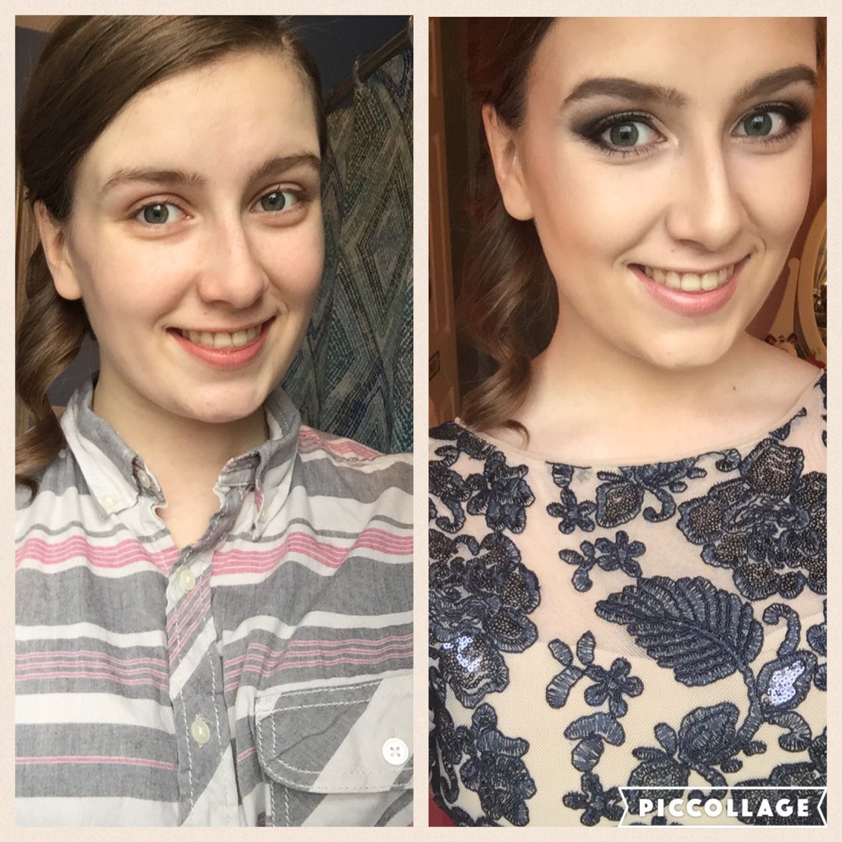 janemarr4's tweet photo. Never posted this, the wonders of makeup #ILookGoodEitherWay https://t.co/yDDlWiV9uK