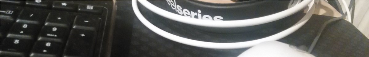 So die Seite ist aufgebaut! Es werden weitere Tests folgen, dass ihr immer up to date seid!
gaming-zubehör-test.de