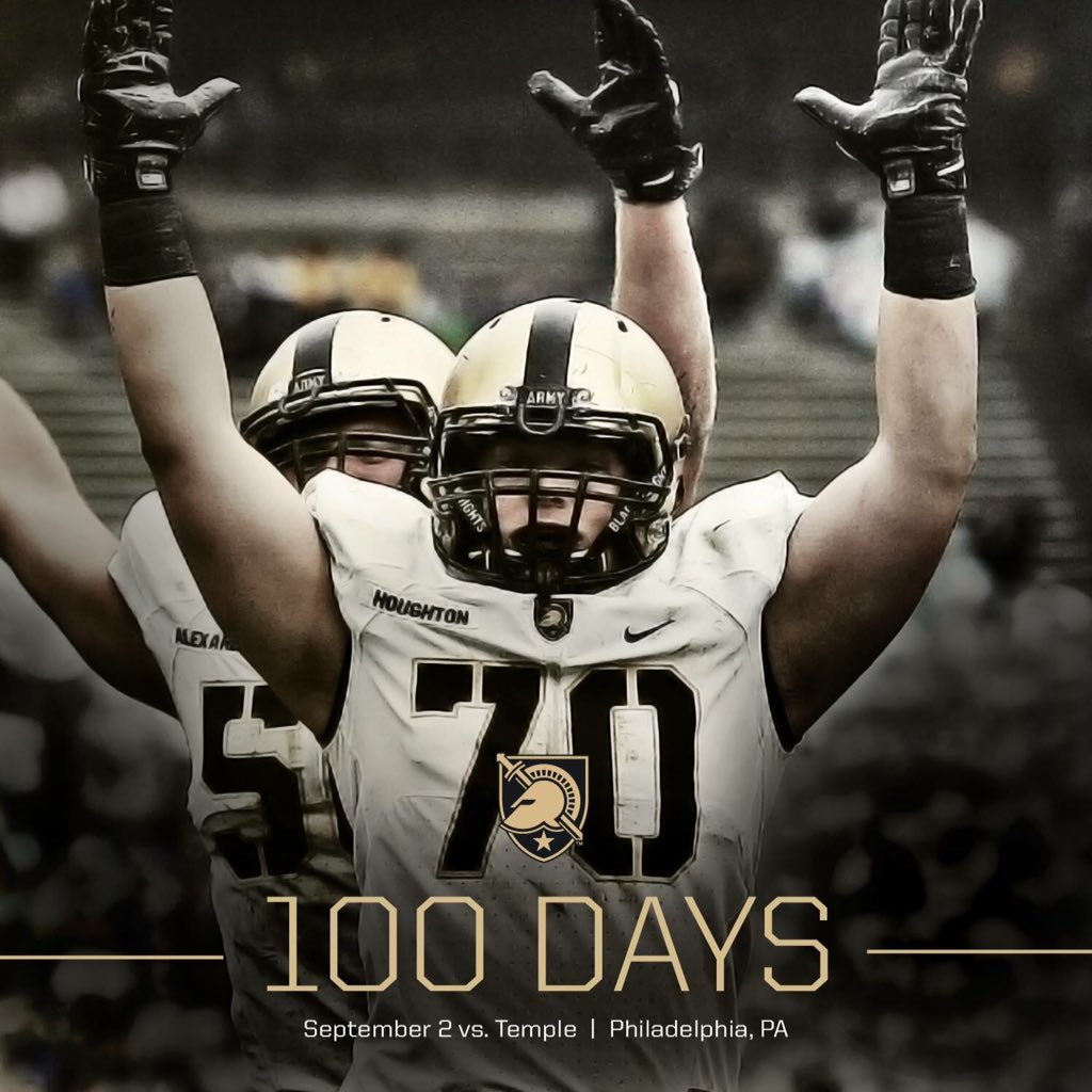 TimBeishir's tweet image. #GoArmy #StepAndStayOnTrack #WAO @PHSKnightsFBall