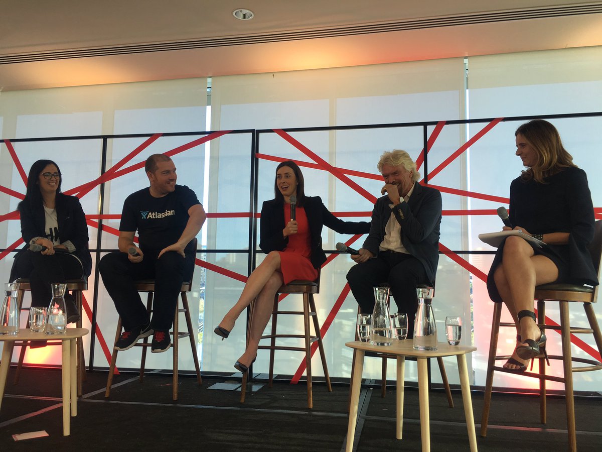 Dan_M_Williams's tweet photo. Brilliant insights on #creativity #innovation and #smartdisruption at #TheVirginWayCoLab https://t.co/xkbvooZko0