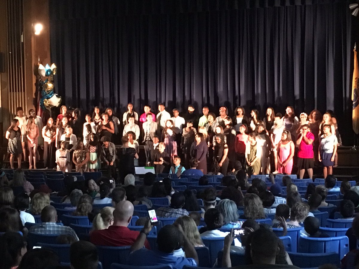 7th &amp; 8th grade choir