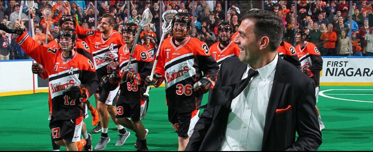 Just like the good old days