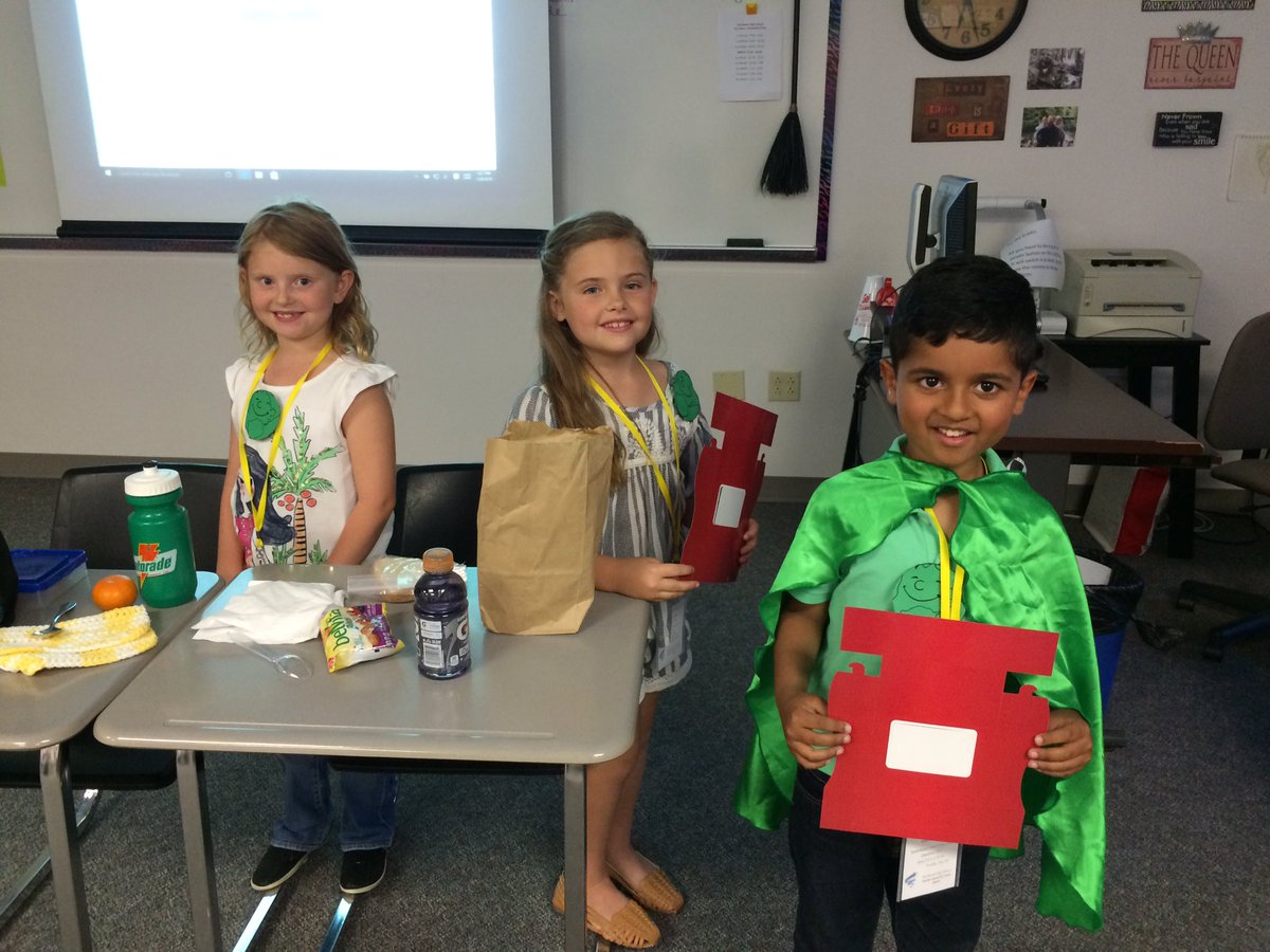 Green Heroes Unite!  Kinder rockin' it at Night of No Limits#NISDNONL