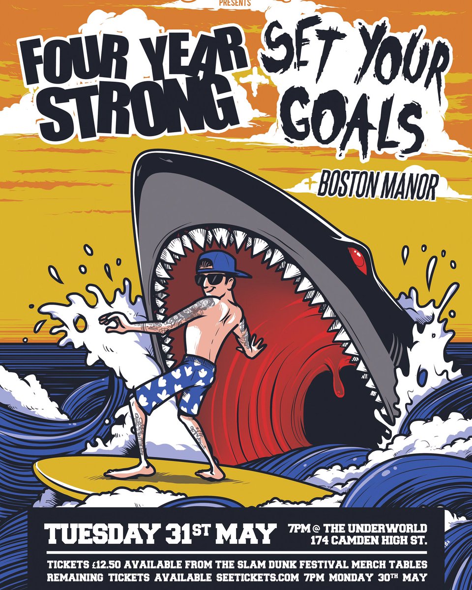 four year strong tweet media