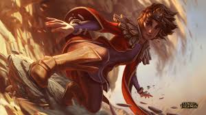 nelogames's tweet image. Epic Earth Bender!! I mean Taliyah