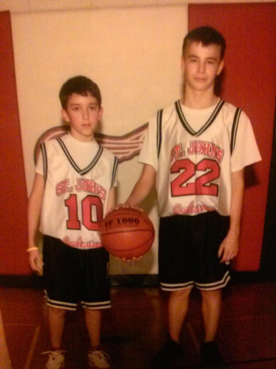 NickWeber_3's tweet photo. Happy 19th to one of my best pals. Thanks for all the good times, especially the majestic and photogenic ones. https://t.co/S9JBuJYB88