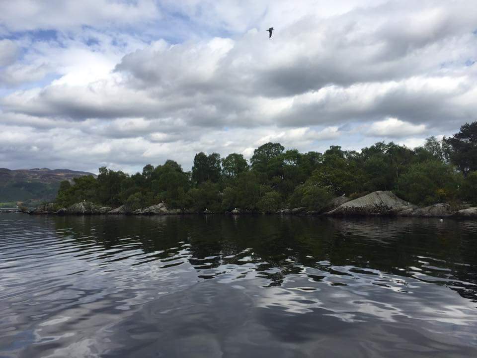 cooke_jules's tweet photo. My home for the last few days. #camping #Glasgow #birthdayfun #adventures #lochlomond https://t.co/qkgV4ly7ZE