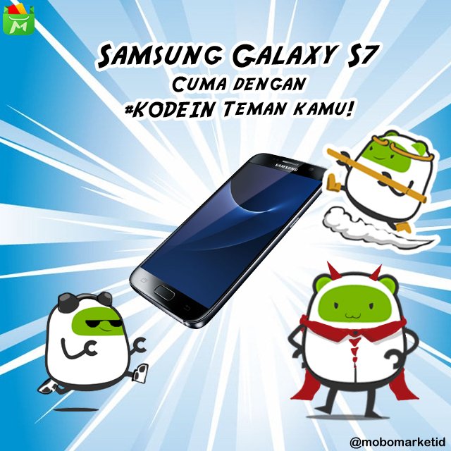 MoboMarketID's tweet image. Upgrade sery #KODEin Teman MM akan menjadi lebih kompetitif dan adil.
Sikat disini! bit.ly/KODEin