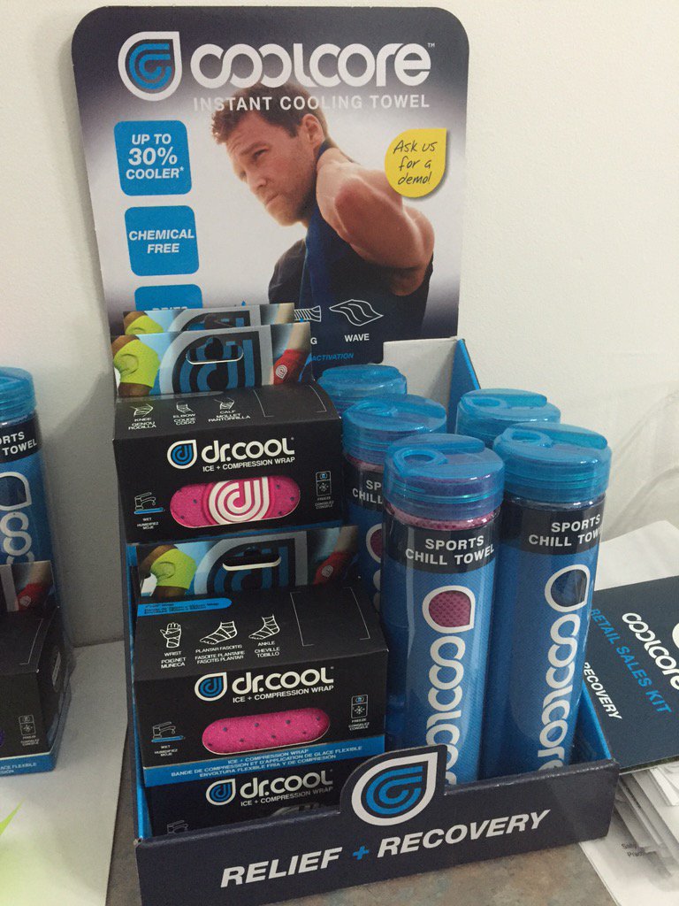 aspirephysio_sa's tweet photo. @coolcoreau now available at @aspirephysio_sa 👍 We can't wait to get these onto your knees, calves and ankles 💪 https://t.co/Bd6gZdZCwO