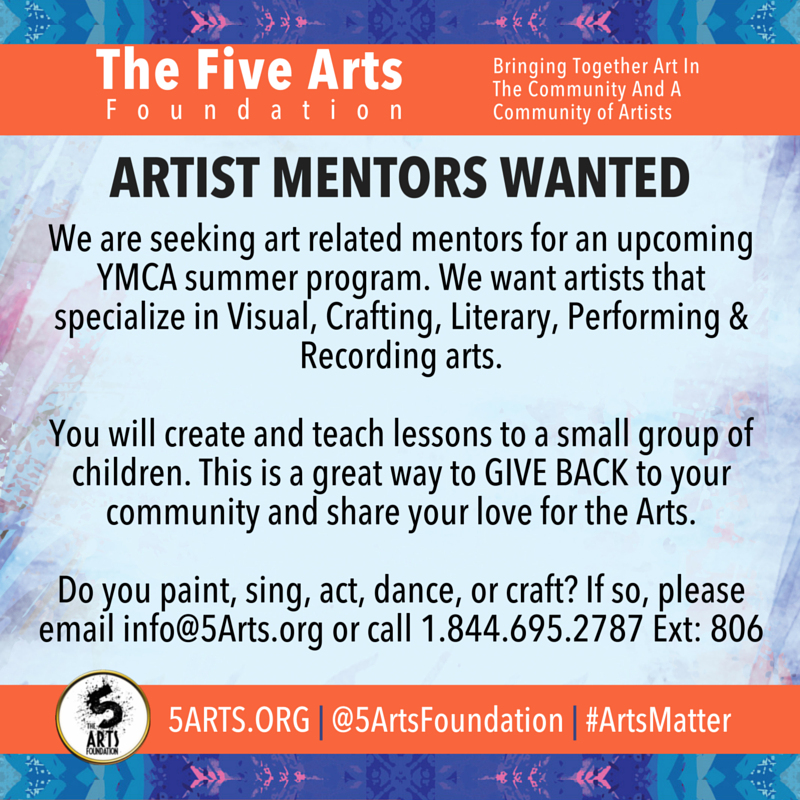 5Arts Fest (@5artsfest) on Twitter photo 